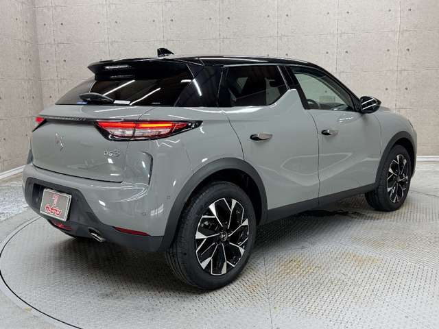 DS Automobiles DS3 4