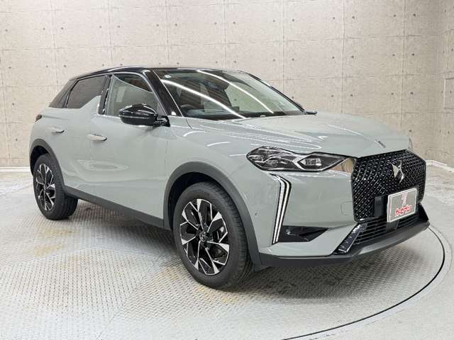 DS Automobiles DS3 10