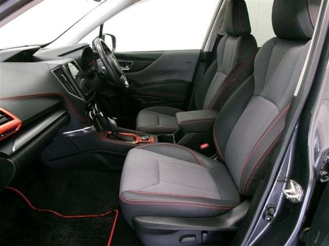 Subaru Forester 11