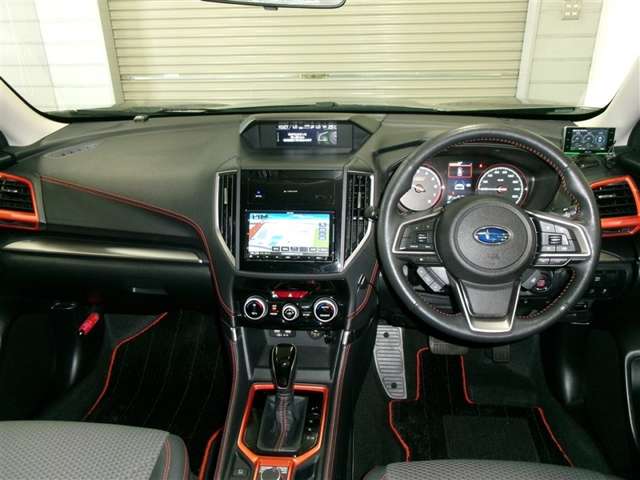 Subaru Forester 5