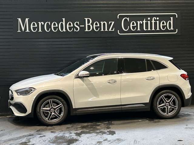 Mercedes-Benz GLA-Class 3