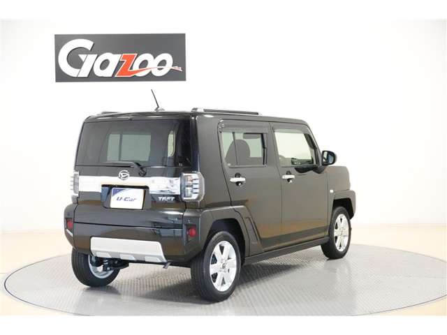 Daihatsu Taft 5