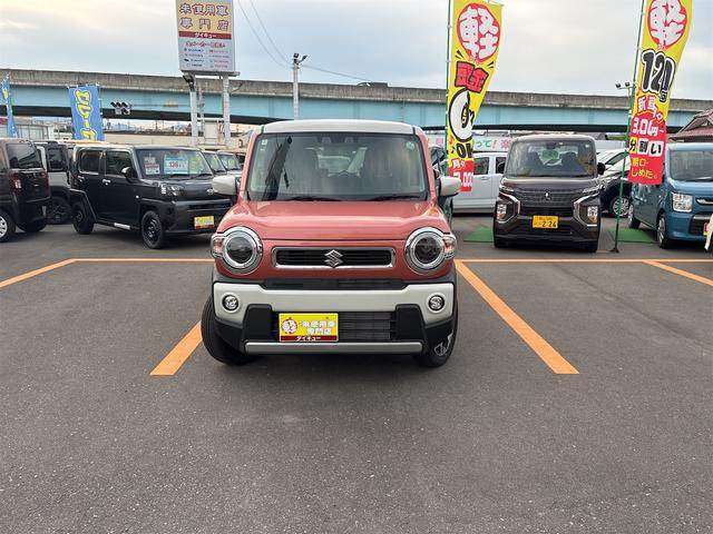 Suzuki Hustler 11