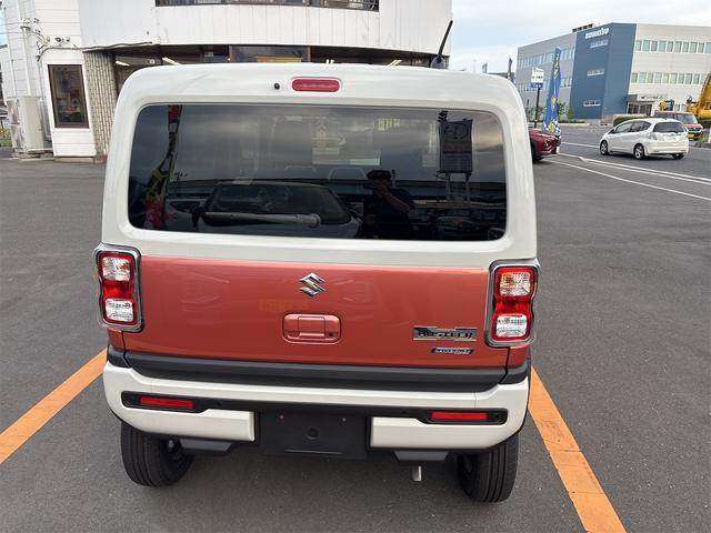 Suzuki Hustler 4