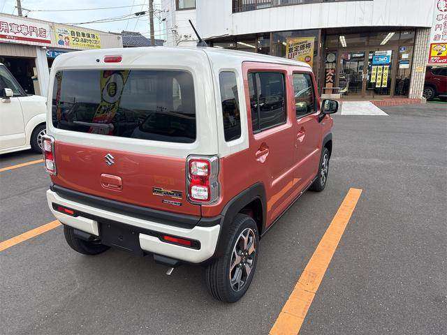 Suzuki Hustler 5