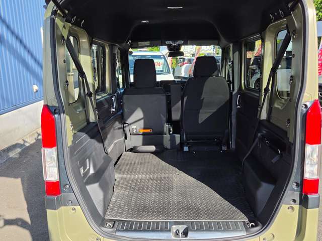 Honda N-VAN 11