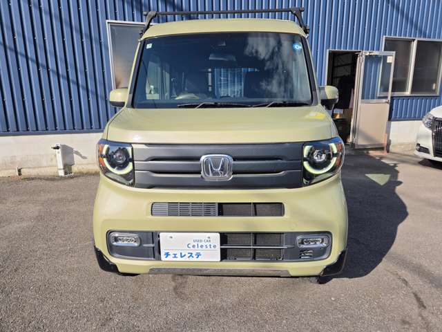 Honda N-VAN 4