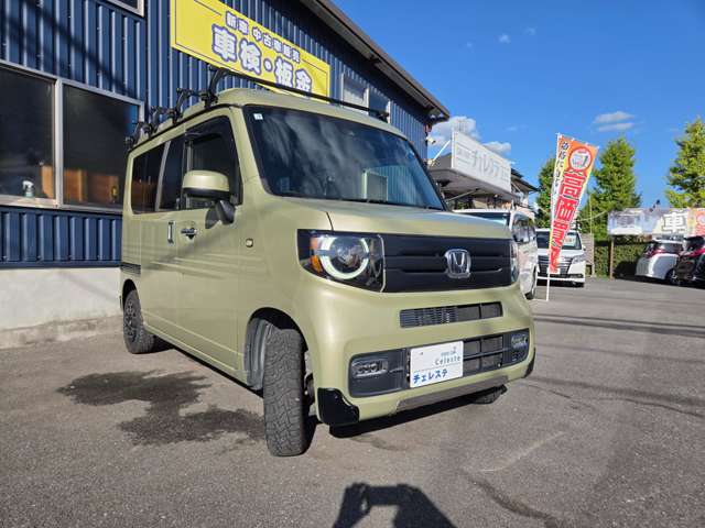 Honda N-VAN 5