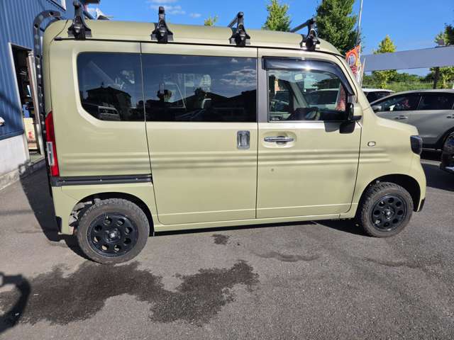 Honda N-VAN 6