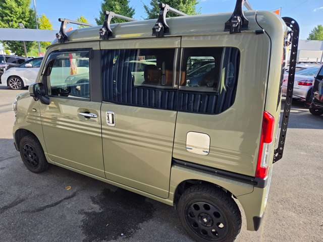 Honda N-VAN 7