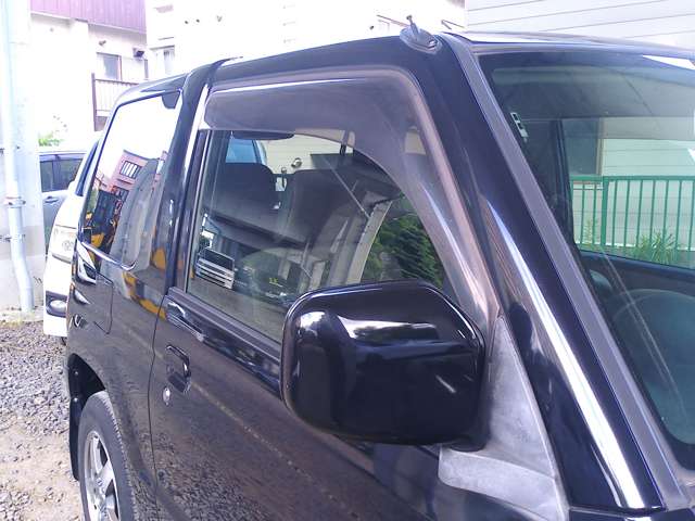 Mitsubishi Pajero Mini 8