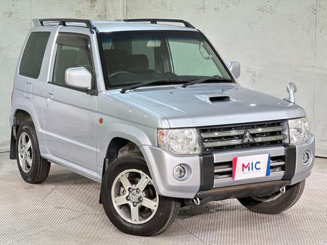 Mitsubishi Pajero Mini 3