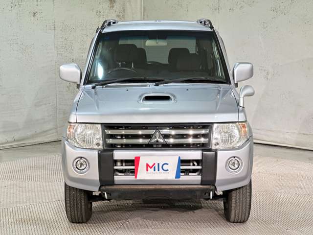 Mitsubishi Pajero Mini 4