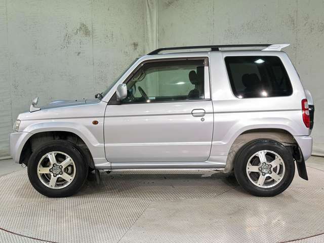 Mitsubishi Pajero Mini 9