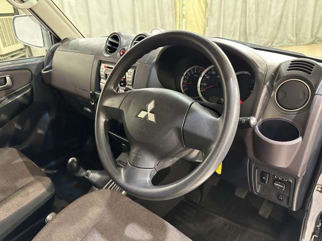 Mitsubishi Pajero Mini 10