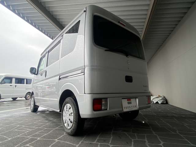 Suzuki Every 7
