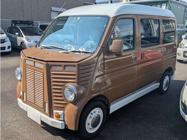 Honda Acty Van 2