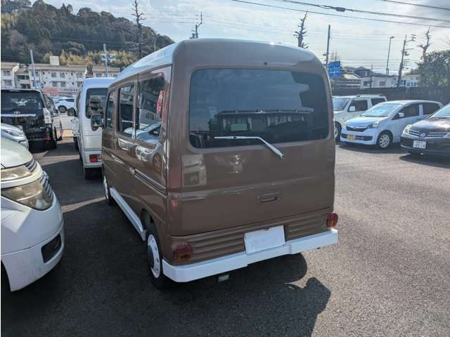 Honda Acty Van 3