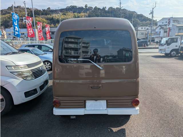 Honda Acty Van 4