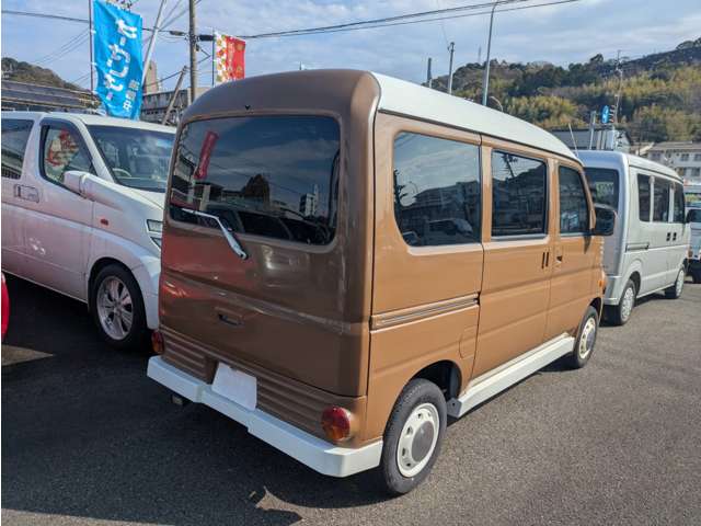 Honda Acty Van 5
