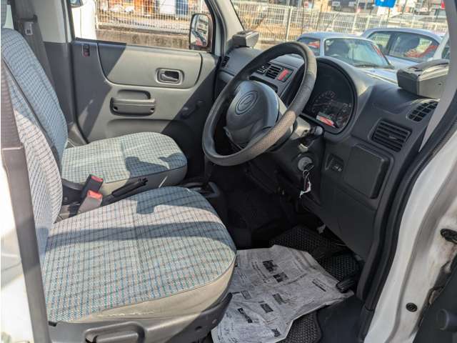 Honda Acty Van 6