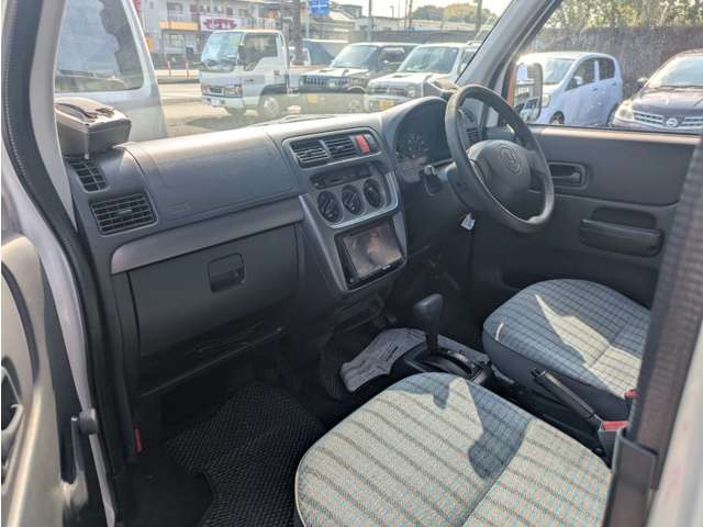 Honda Acty Van 7