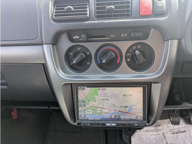Honda Acty Van 10