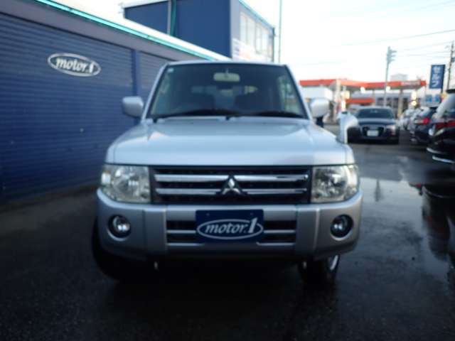 Mitsubishi Pajero Mini 5