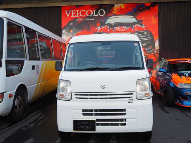 Suzuki Every 2