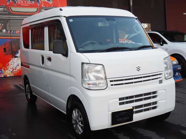 Suzuki Every 4