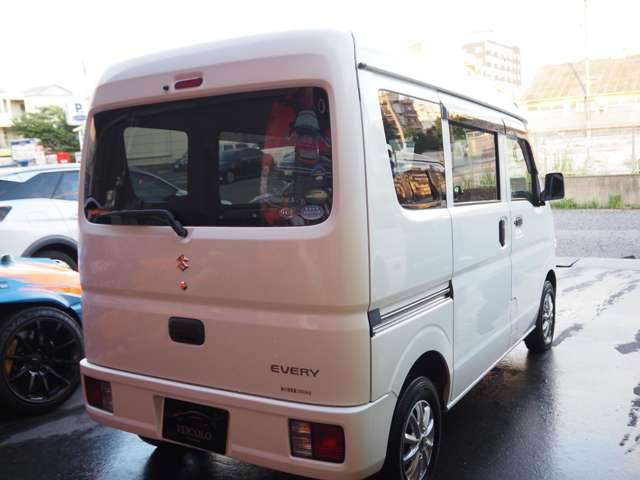 Suzuki Every 5