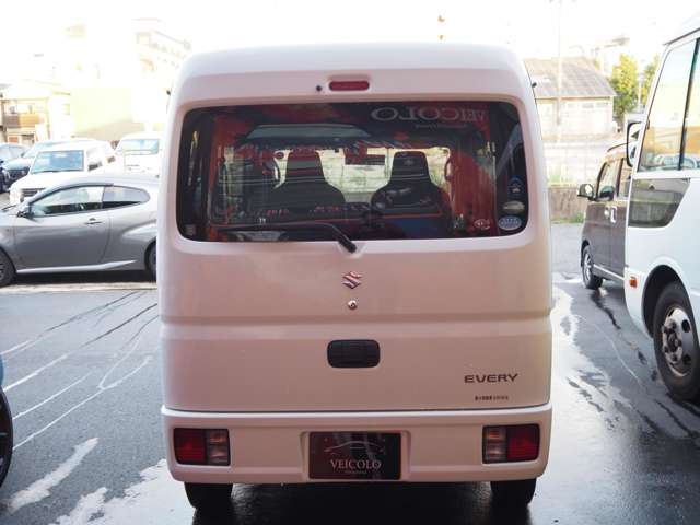 Suzuki Every 6