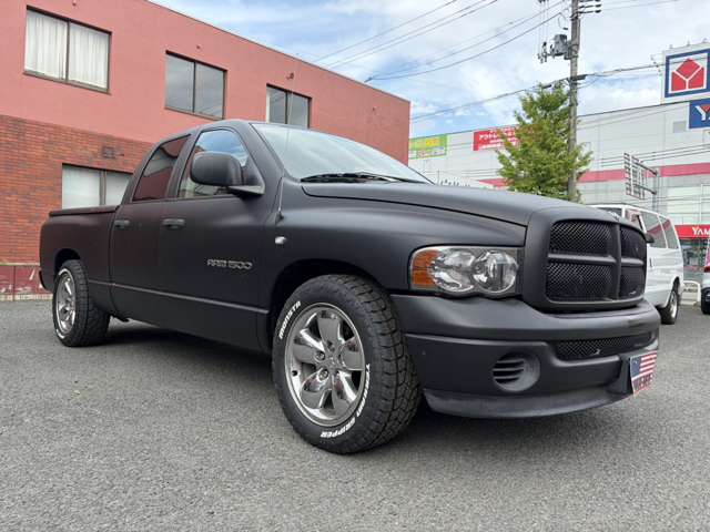 Dodge Ram 2