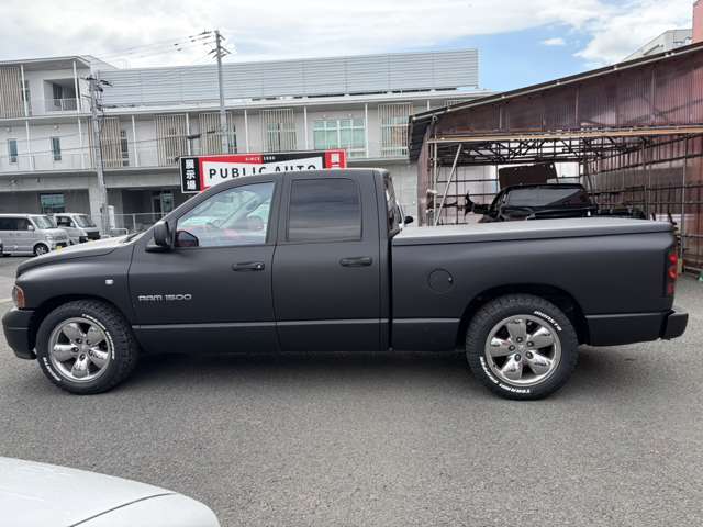 Dodge Ram 4
