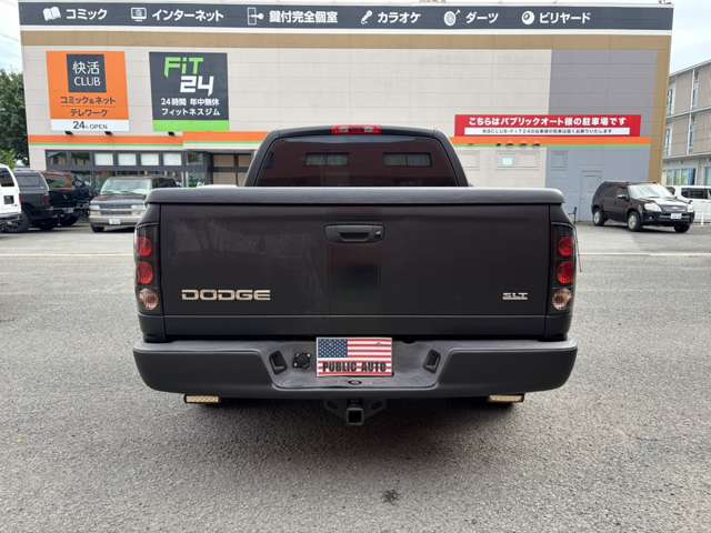 Dodge Ram 5