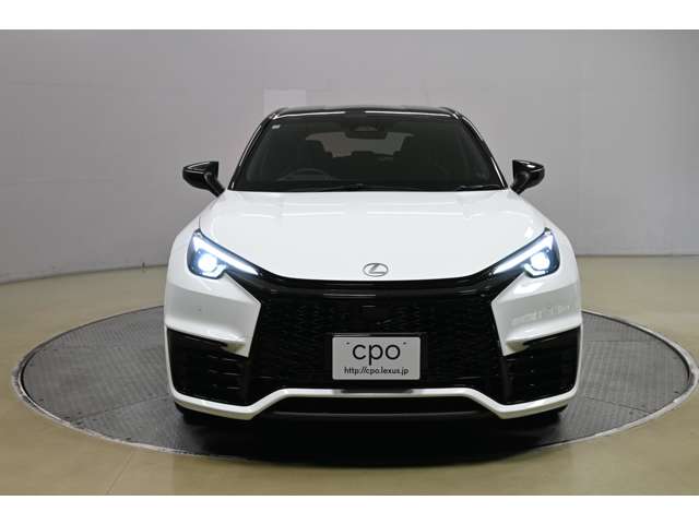 Lexus LBX 3