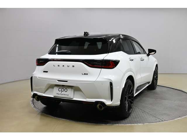 Lexus LBX 6