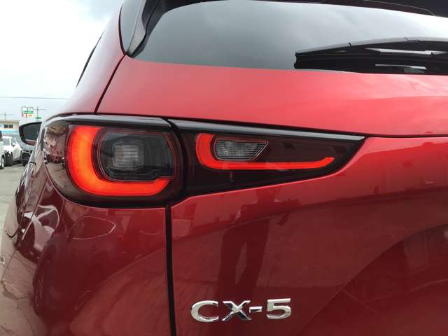 Mazda CX-5 8
