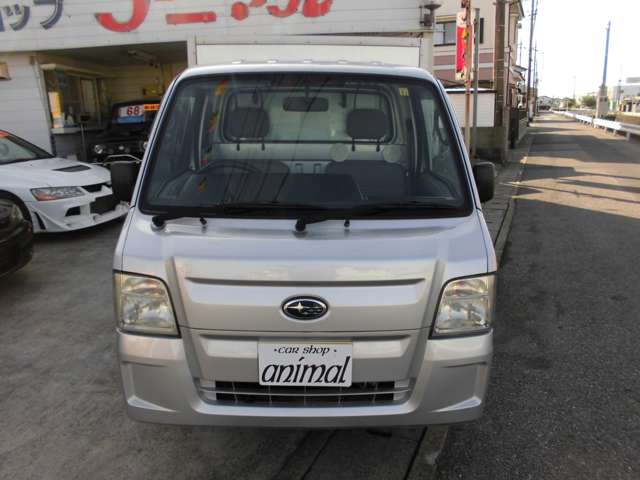Subaru Sambar Truck 2