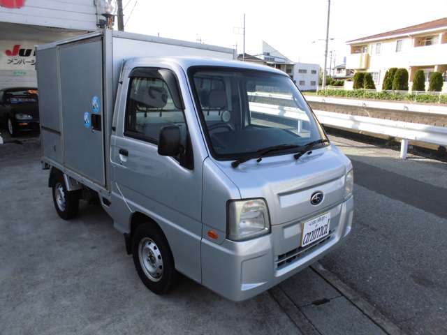 Subaru Sambar Truck 3