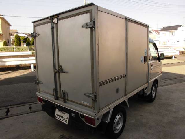 Subaru Sambar Truck 4