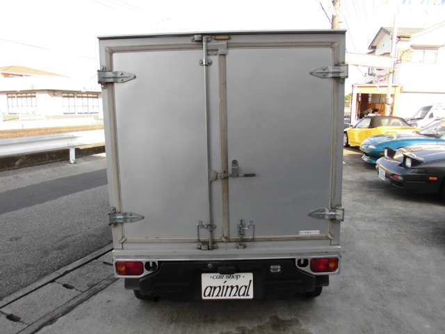 Subaru Sambar Truck 5