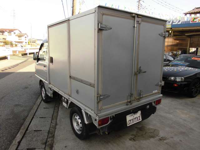 Subaru Sambar Truck 6
