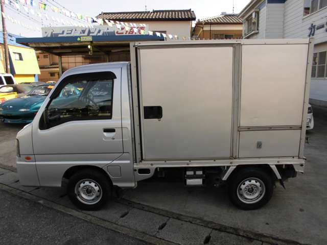 Subaru Sambar Truck 7