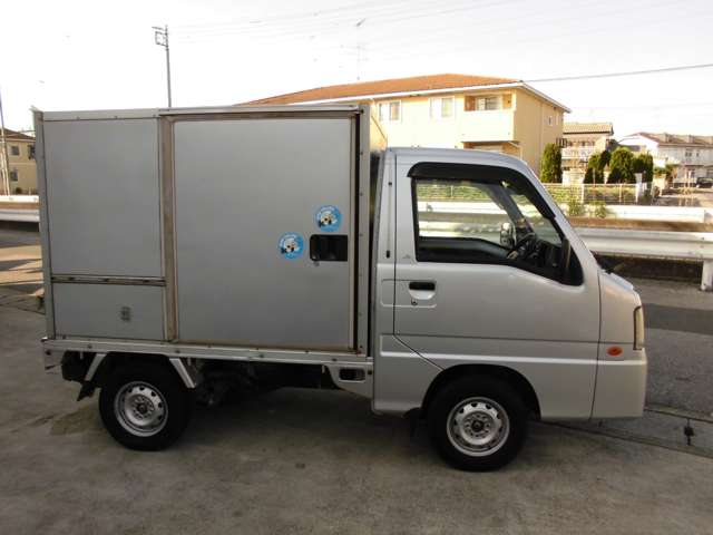 Subaru Sambar Truck 8