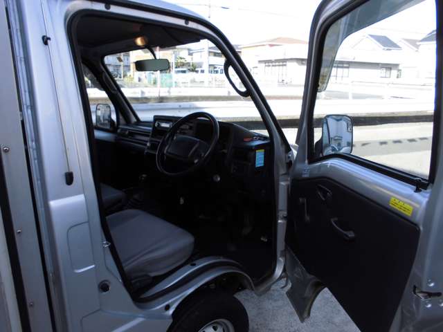 Subaru Sambar Truck 9