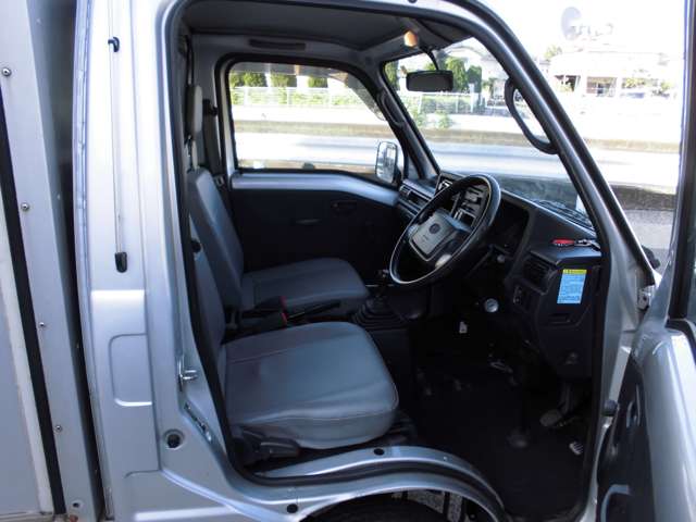 Subaru Sambar Truck 10