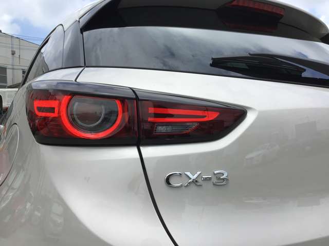 Mazda CX-3 6