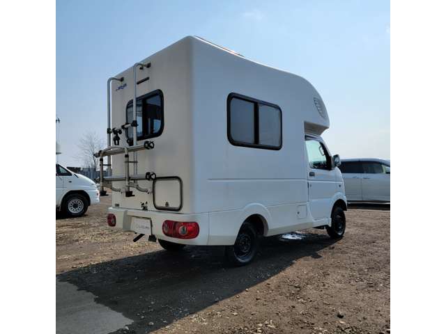 Mazda Scrum Truck 11