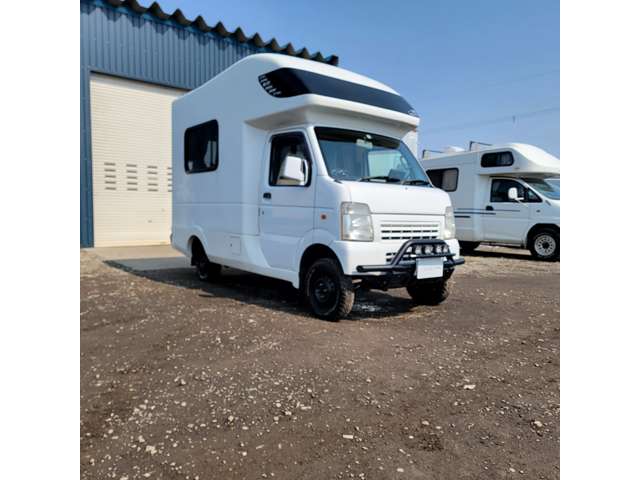 Mazda Scrum Truck 5